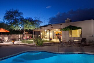 5036 E Asa Carr Way, Tucson, AZ 85712
