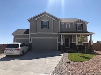 7451 Thorn Brush Way, Colorado Springs, CO 80923