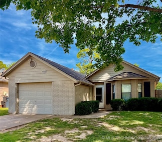 1237 W 112th St S, Jenks, OK 74037