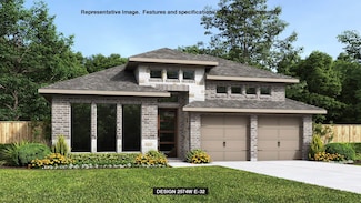 166 Pinyon Pine Dr, Bastrop, TX 78602