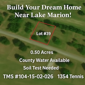 1354 Tennis Ln, Summerton, SC 29148