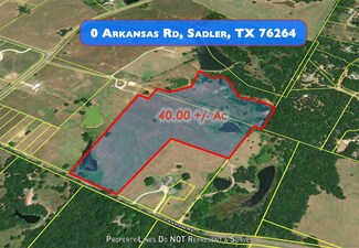 G0262 Arkansas Rd, Sadler, TX 76264