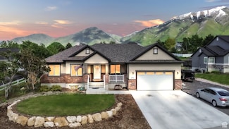 276 N Elk Ridge Dr, Elk Ridge, UT 84651