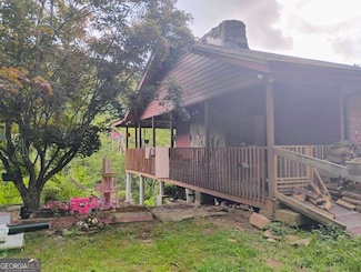 10607 Warwoman Rd, Clayton, GA 30525