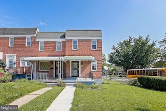 2800 Windsor Ave, Baltimore, MD 21216