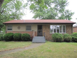 401 N Manchester Dr, Chicago Heights, IL 60411