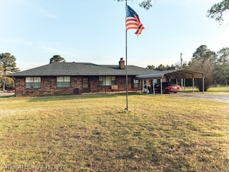 5631 Anice Rd, Charleston, AR 72933