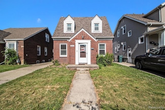 6847 Yinger Ave, Dearborn, MI 48126