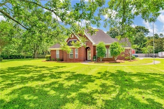 8155 Jim McNeil Loop Rd E, Grand Bay, AL 36541