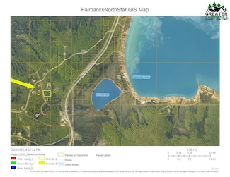 10140 Snowberry Dr, Harding-Birch Lakes, AK 99714