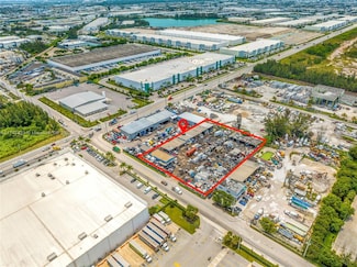 8720 NW 93rd St, Medley, FL 33178