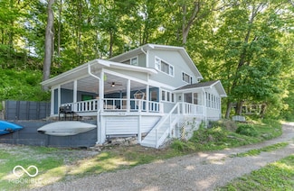 5078 Evergreen Ln, Gosport, IN 47433
