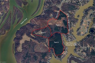 857 Fisher Farm Rd Unit Tract 3, Lexington, NC 27292