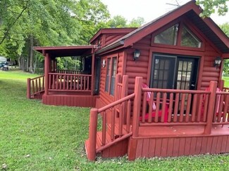 7326 State Route 19 Unit 4 Lots 374-375, Mount Gilead, OH 43338
