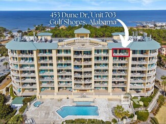 453 Dune Dr Unit 703, Gulf Shores, AL 36542
