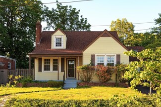 8721 Magdalen Ave, Saint Louis, MO 63144
