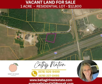 0 Felton St, Summerton, SC 29148