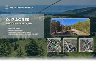 0 Wild Rose Unit 1084197, Ruidoso, NM 88345