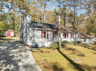 4118 Trotter Ridge Rd, Durham, NC 27707