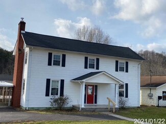 456 Market St, Peterstown, WV 24963
