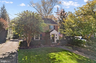 634 W Redman Ave, Haddonfield, NJ 08033