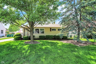 2110 Fisher Ave, Indianapolis, IN 46224