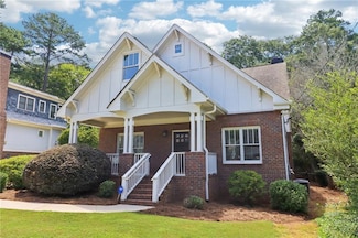 417 Pensdale Rd, Decatur, GA 30030
