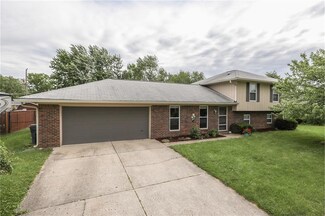 702 Front Royal Dr, Indianapolis, IN 46227
