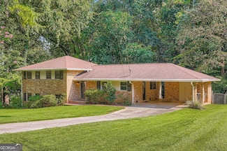 2457 Sunset Dr NE, Atlanta, GA 30345