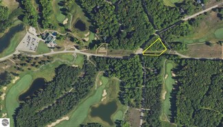 lots 293,294 Hawks Eye Dr, Kearney Township, MI 49615