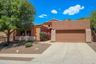 5305 N Spring View Dr, Tucson, AZ 85749