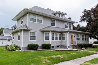 100 E 8th St, Tipton, IA 52772