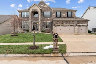 933 Bentley Park Cir, O Fallon, MO 63368