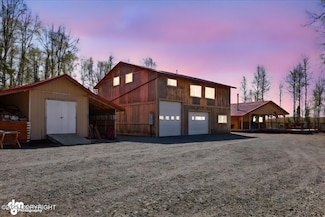 51614 S Woodland Way, Willow, AK 99688