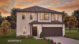 18629 Caney Springs Ln, Magnolia, TX 77355