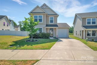 3578 Saddlebrook Dr, Midland, NC 28107