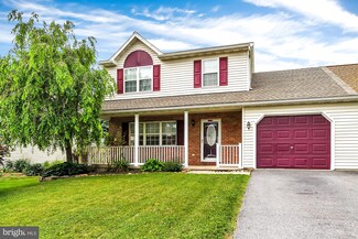 404 Grandview Dr, Fleetwood, PA 19522