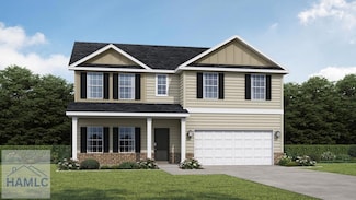 91 Baylor Bend, Hinesville, GA 31313