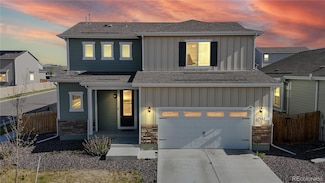 17947 E 95th Ave, Commerce City, CO 80022
