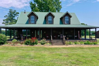 450 Pine Grove Rd, Concord, AR 72523