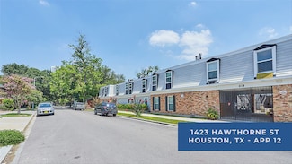 1423 Hawthorne St Unit 11, Houston, TX 77006