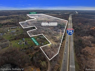 Lot 3 Tindall Rd, Groveland Township, MI 48442