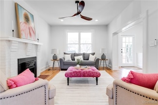 3130 W Grace St, Richmond, VA 23221