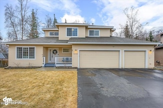 8709 Lassen St, Eagle River, AK 99577