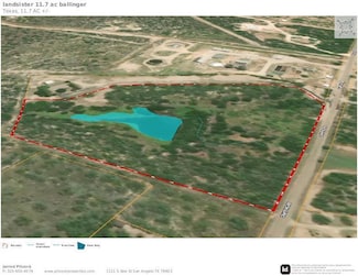 00 County Road 288, Ballinger, TX 76821