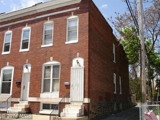 616 N Dukeland St, Baltimore, MD 21216