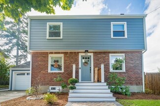 105 Evans St, North Weymouth, MA 02191