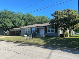 402 Mccarty St, Weatherford, TX 76086