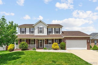 2711 Cascade Lake Dr, Belleville, IL 62221