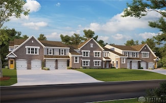 2764 Amberwood Ln Unit 17-201, Beavercreek, OH 45431